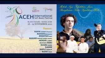 International Sufi Music Festival